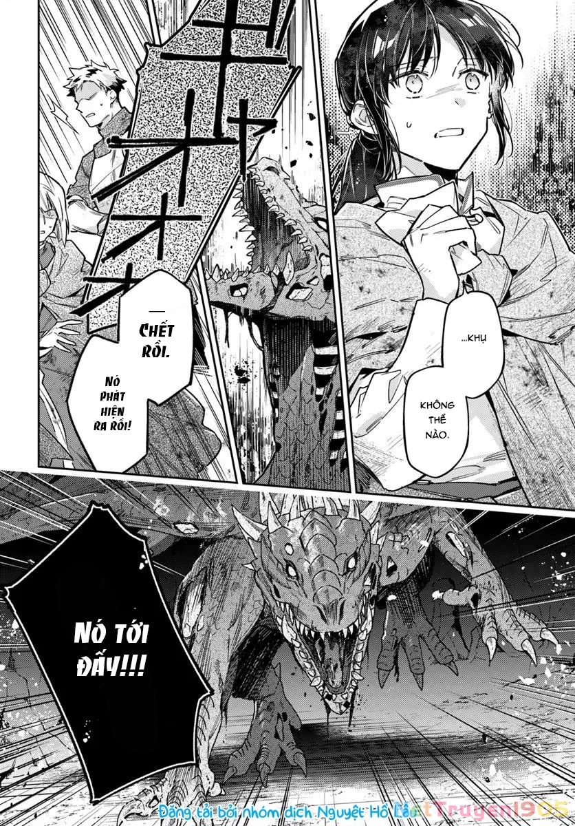 Ma pháp toàn năng của Thánh nữ - Thánh nữ Aira Chapter 42 - 4