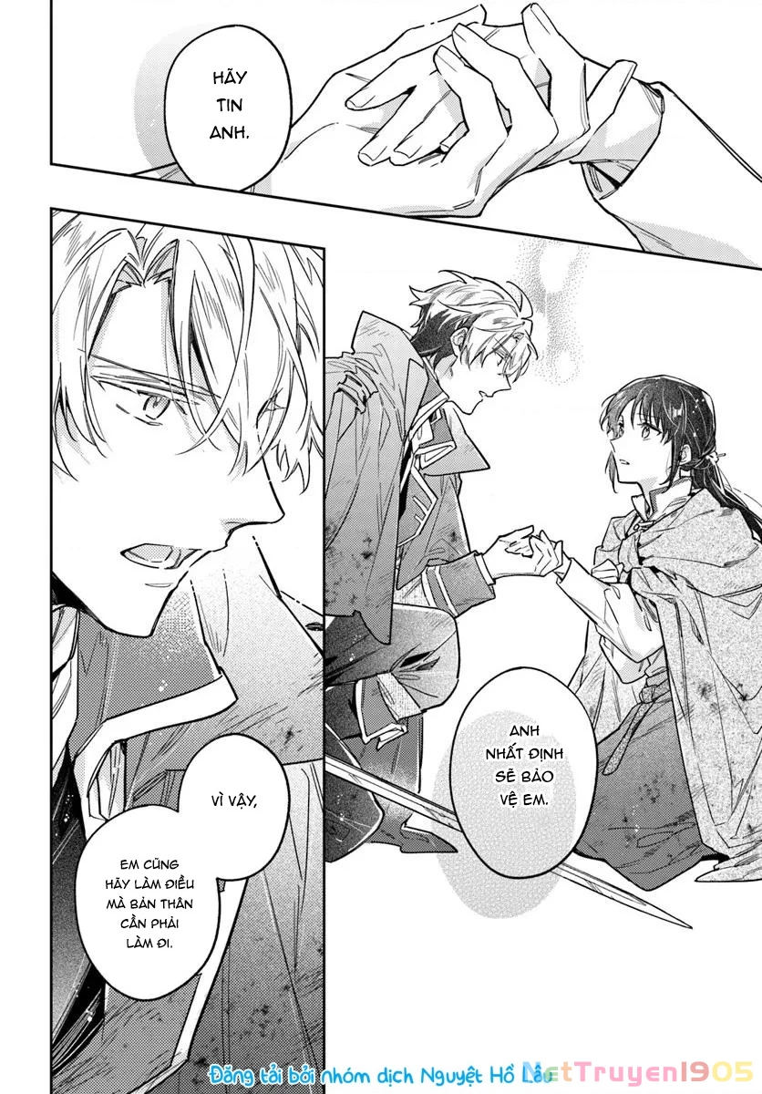 Ma pháp toàn năng của Thánh nữ - Thánh nữ Aira Chapter 42 - 6
