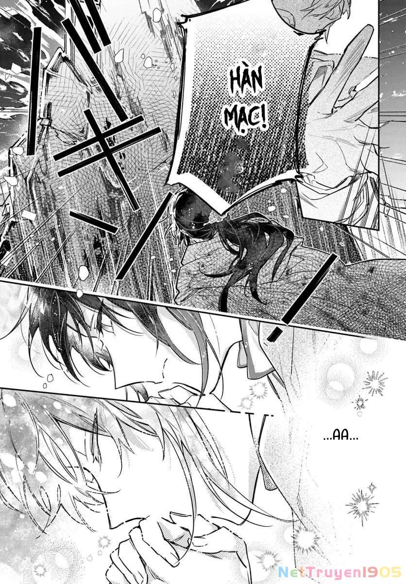 Ma pháp toàn năng của Thánh nữ - Thánh nữ Aira Chapter 42 - 11