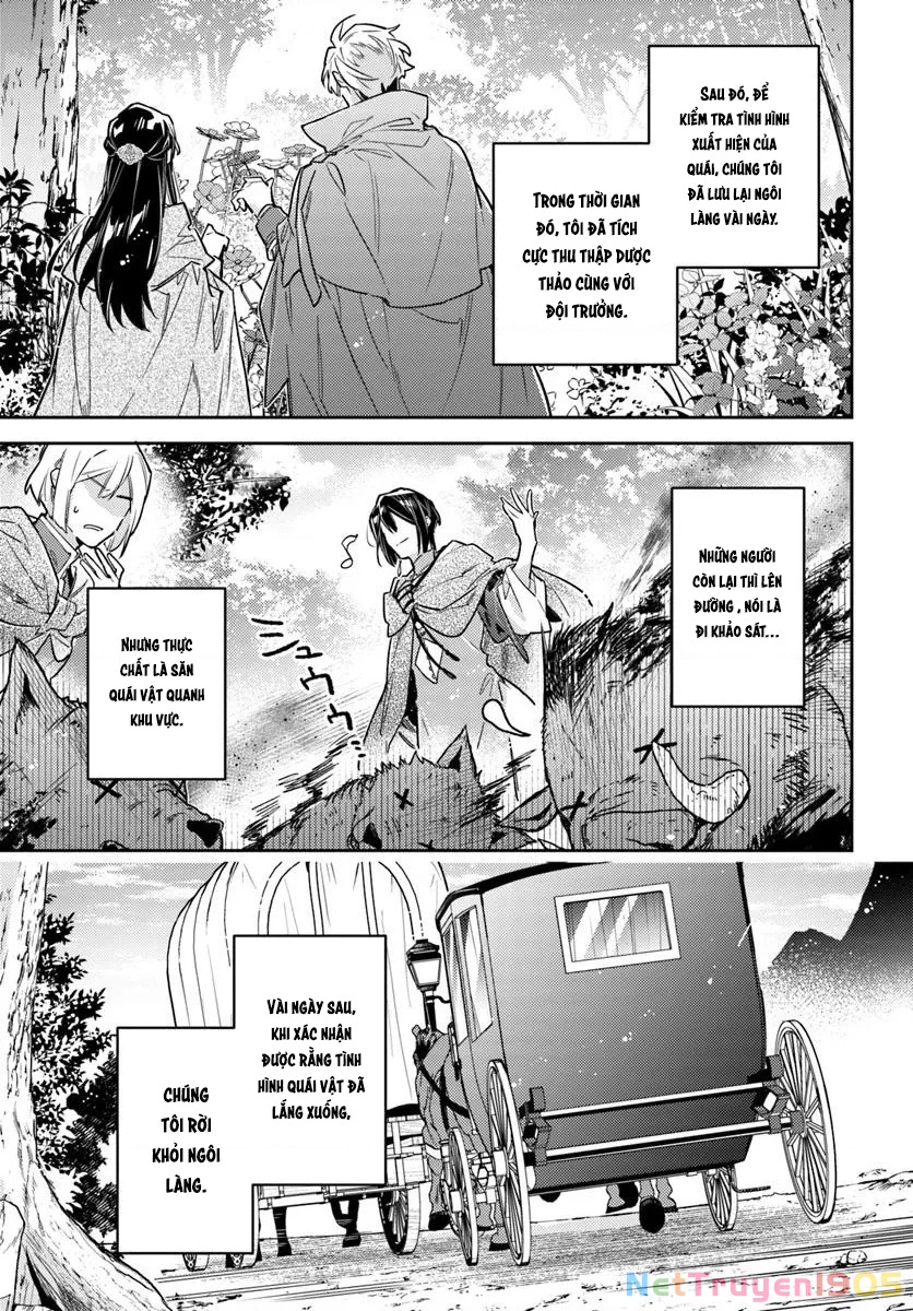 Ma pháp toàn năng của Thánh nữ - Thánh nữ Aira Chapter 42 - 15