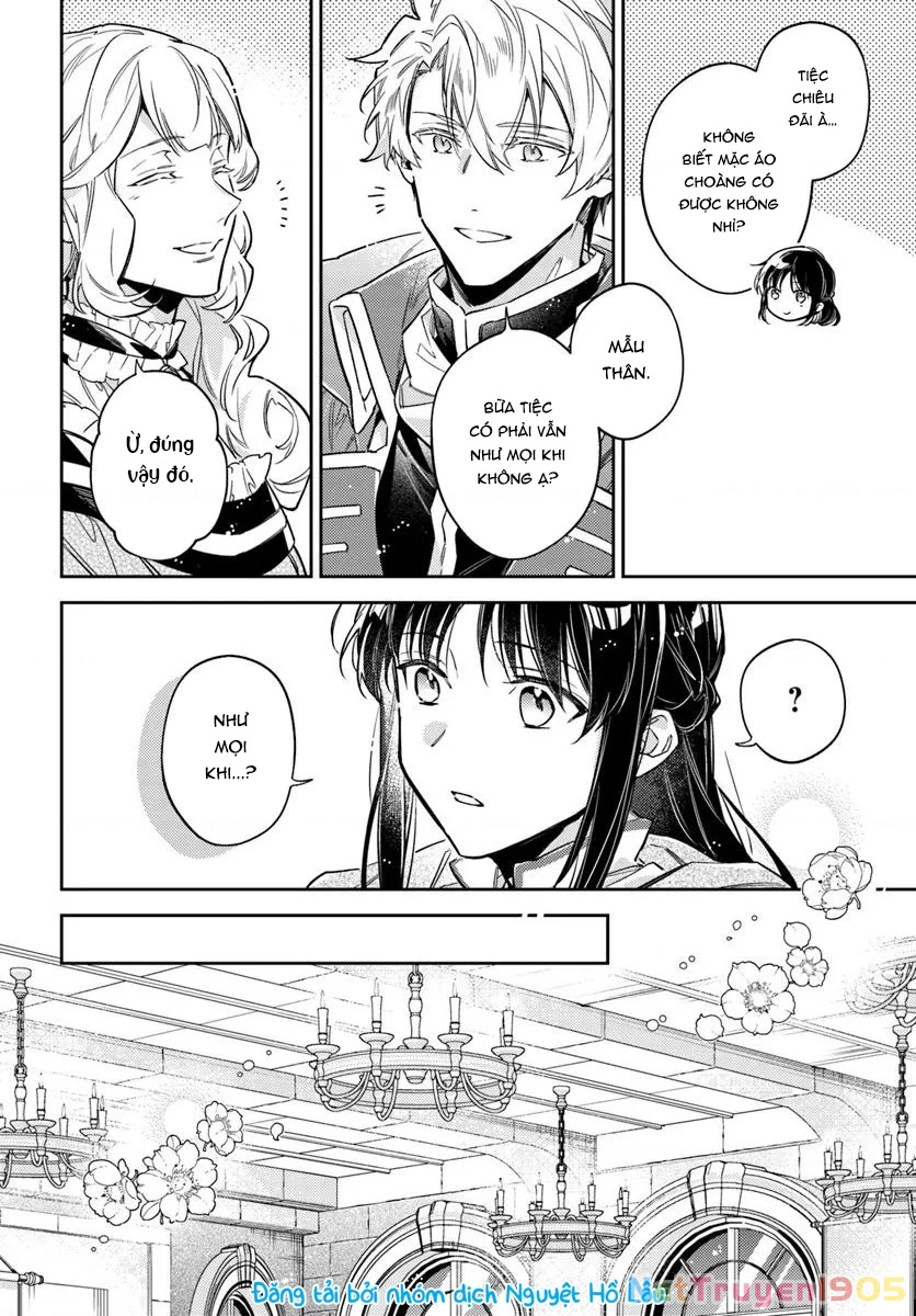 Ma pháp toàn năng của Thánh nữ - Thánh nữ Aira Chapter 42 - 18
