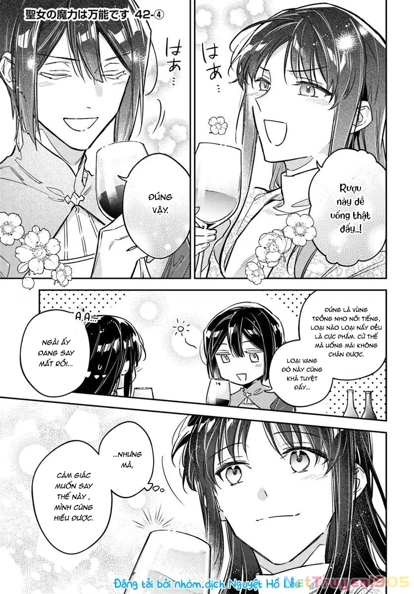 Ma pháp toàn năng của Thánh nữ - Thánh nữ Aira Chapter 42 - 20