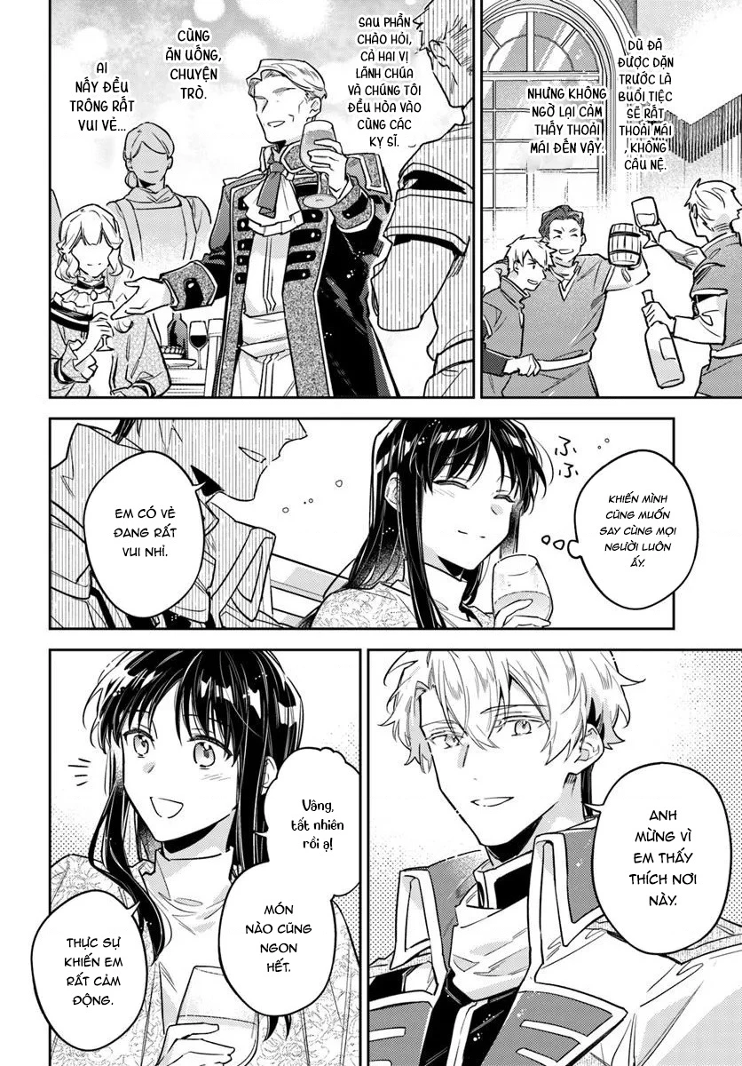 Ma pháp toàn năng của Thánh nữ - Thánh nữ Aira Chapter 42 - 21