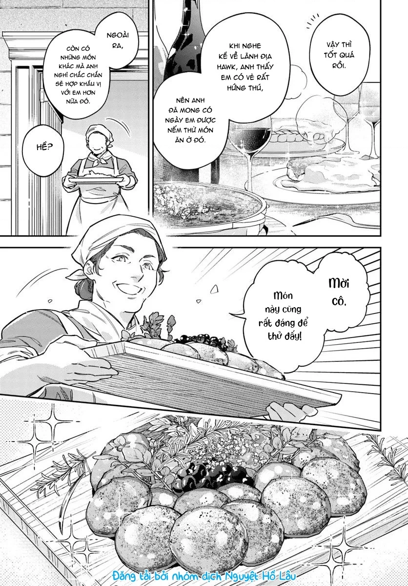 Ma pháp toàn năng của Thánh nữ - Thánh nữ Aira Chapter 42 - 22
