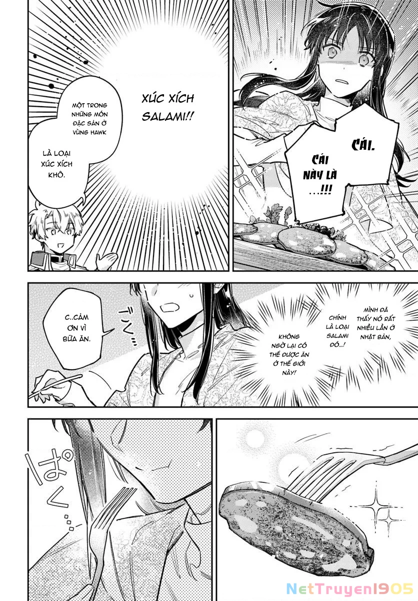 Ma pháp toàn năng của Thánh nữ - Thánh nữ Aira Chapter 42 - 23