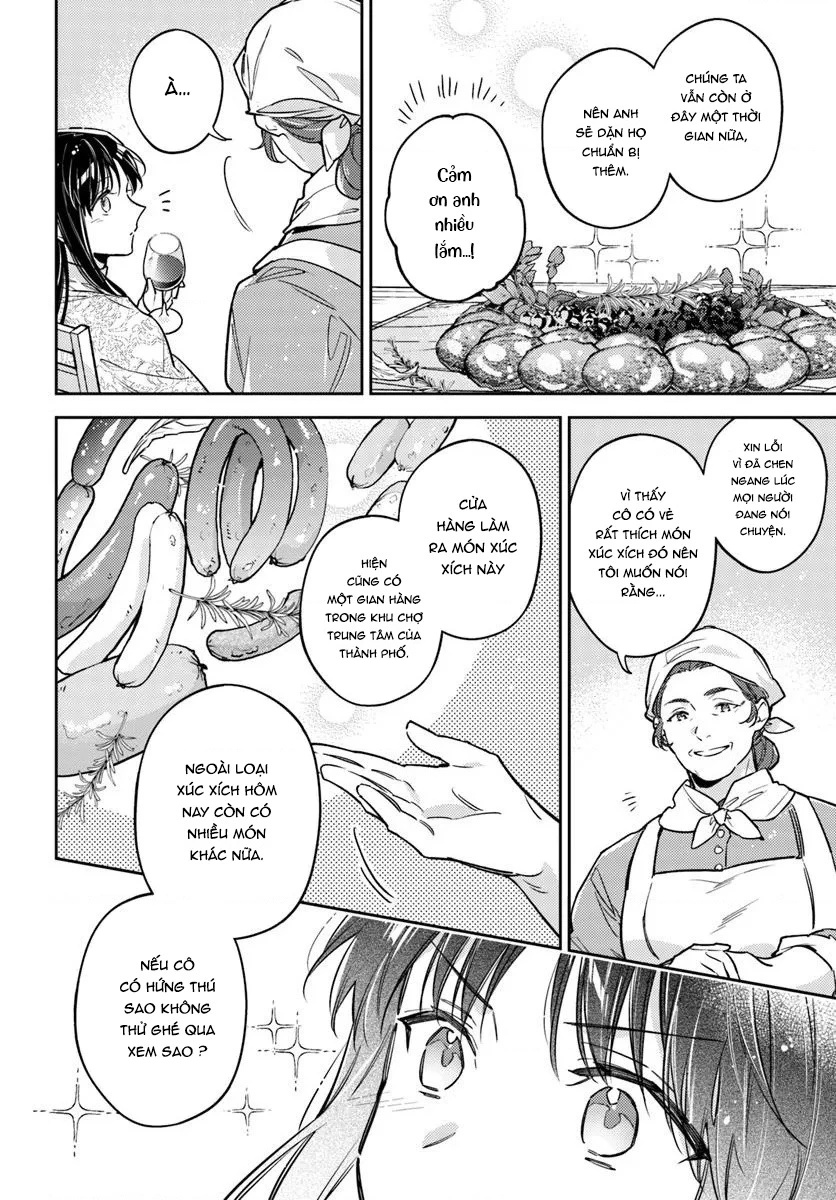Ma pháp toàn năng của Thánh nữ - Thánh nữ Aira Chapter 42 - 25