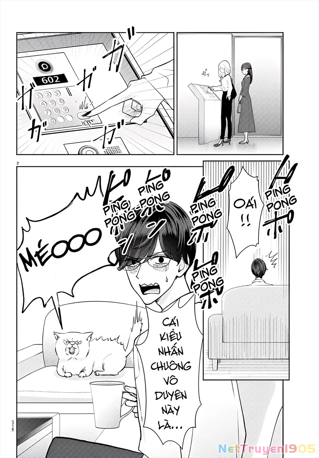 Chuyện cơm bữa của anh em nhà Marimo Chapter 48 - 2