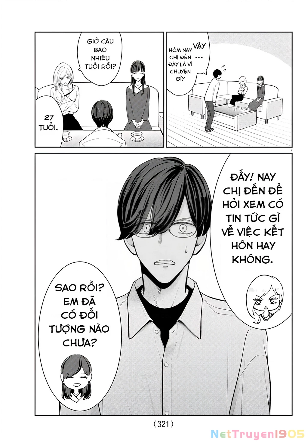 Chuyện cơm bữa của anh em nhà Marimo Chapter 48 - 7