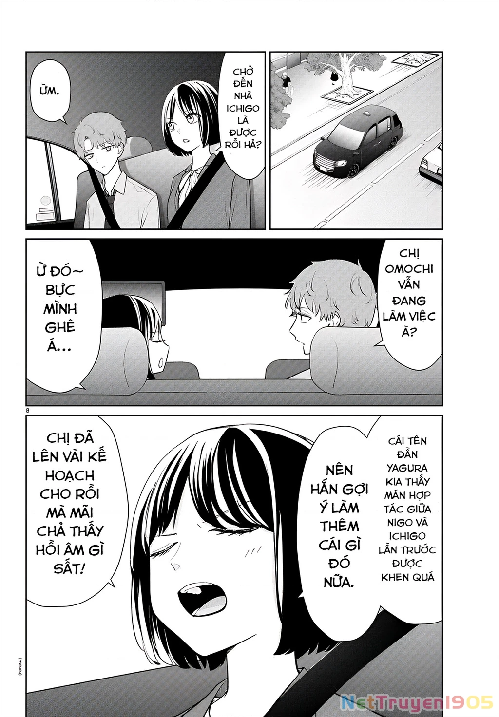 Chuyện cơm bữa của anh em nhà Marimo Chapter 48 - 8