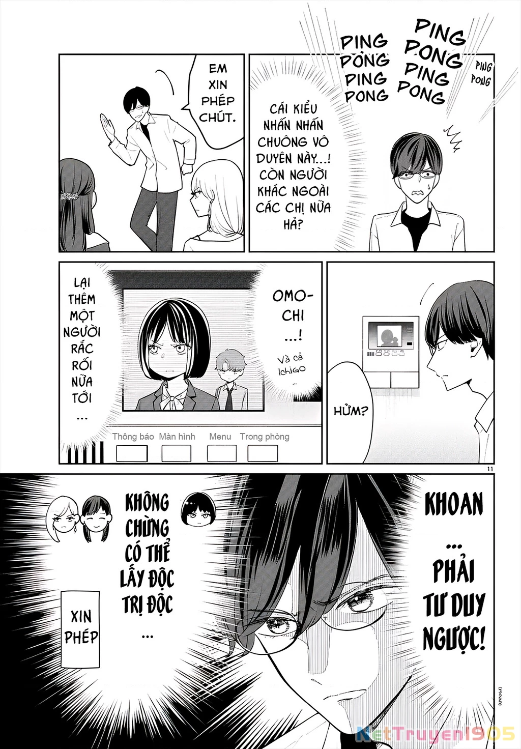 Chuyện cơm bữa của anh em nhà Marimo Chapter 48 - 11