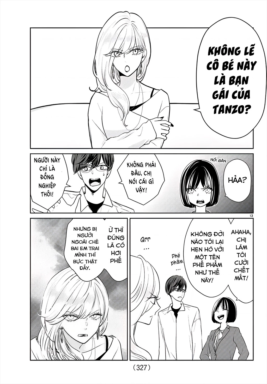 Chuyện cơm bữa của anh em nhà Marimo Chapter 48 - 13