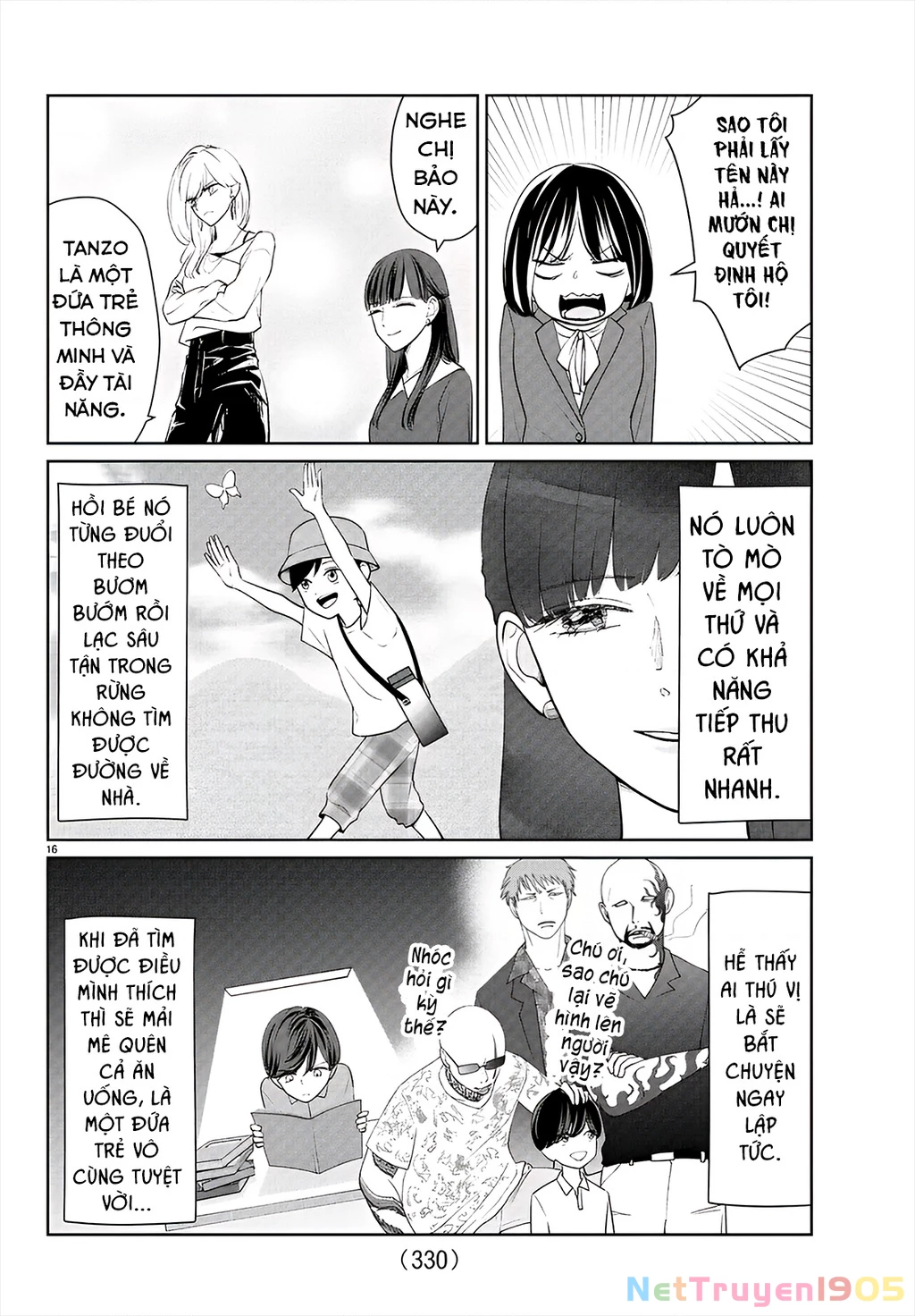 Chuyện cơm bữa của anh em nhà Marimo Chapter 48 - 16