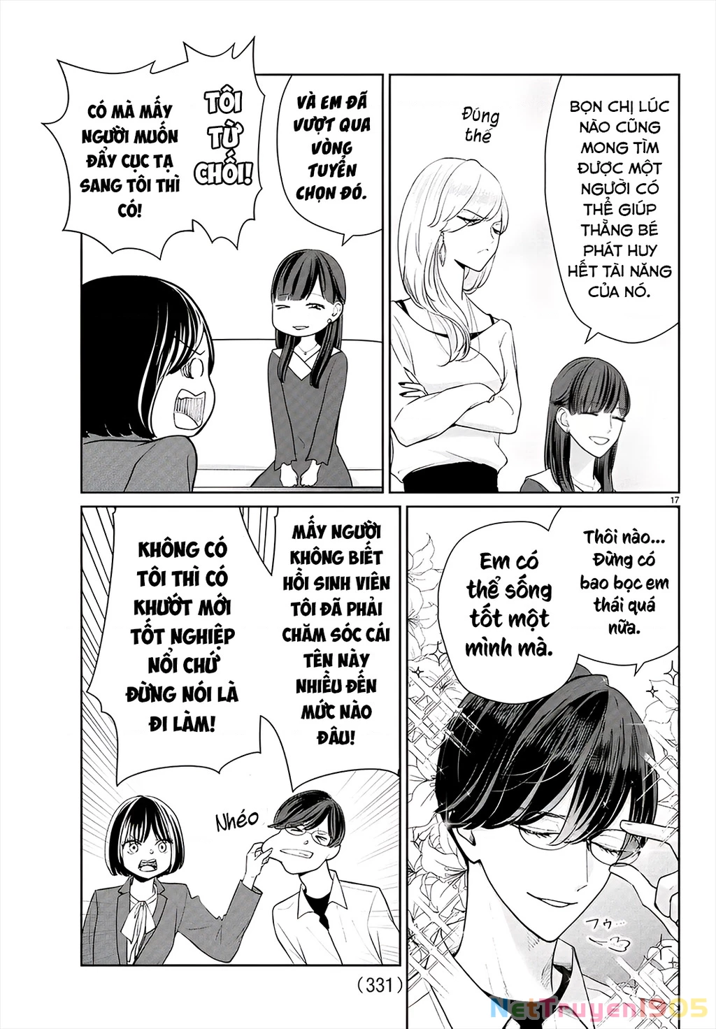 Chuyện cơm bữa của anh em nhà Marimo Chapter 48 - 17
