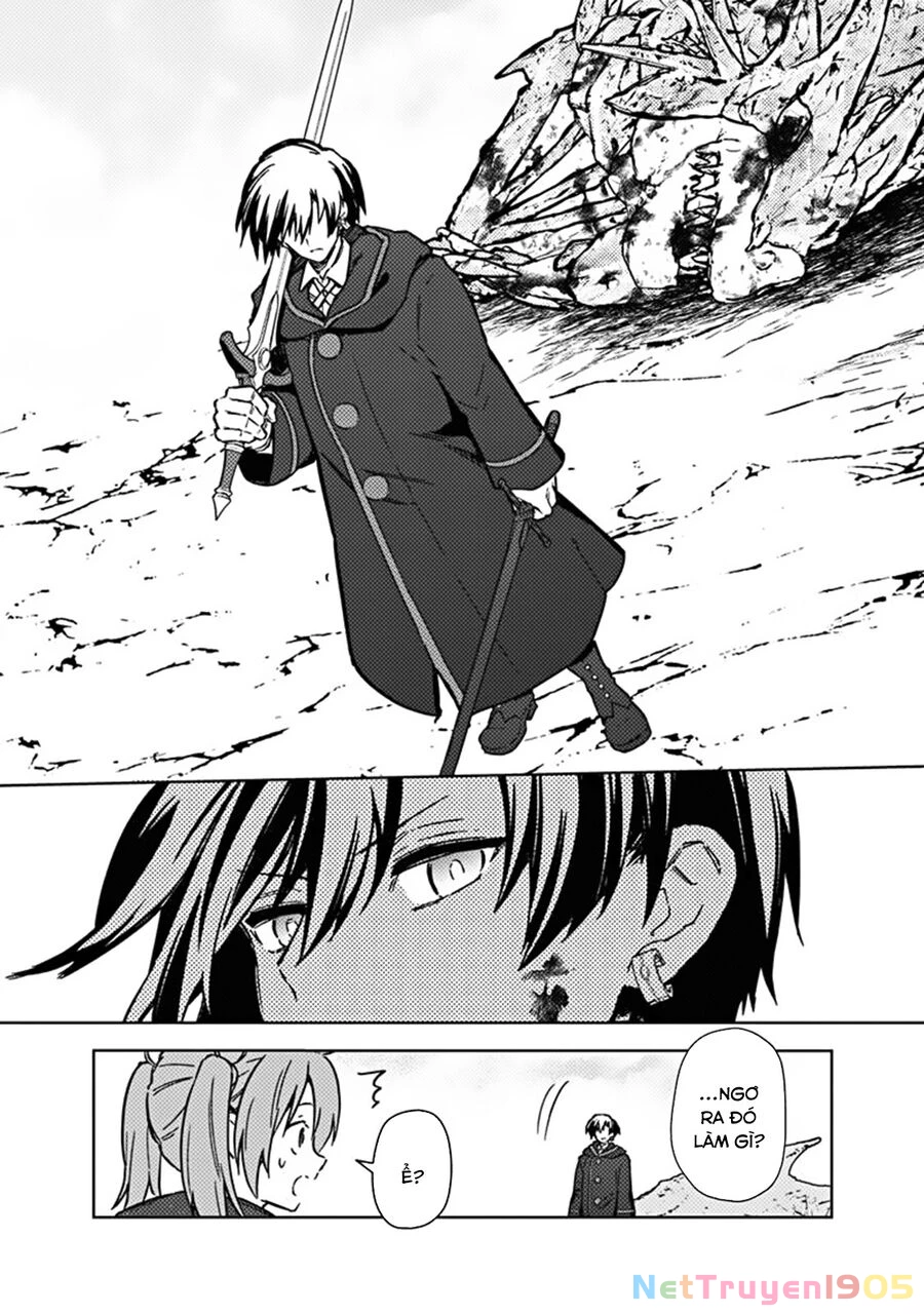 My Death Flags Show No Sign Of Ending. Chapter 64 - 3
