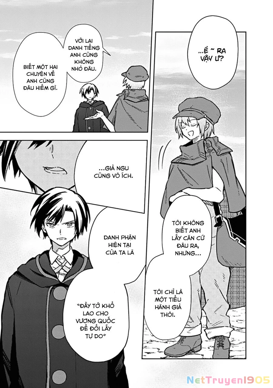 My Death Flags Show No Sign Of Ending. Chapter 64 - 8