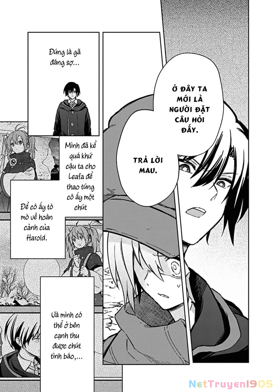 My Death Flags Show No Sign Of Ending. Chapter 64 - 10