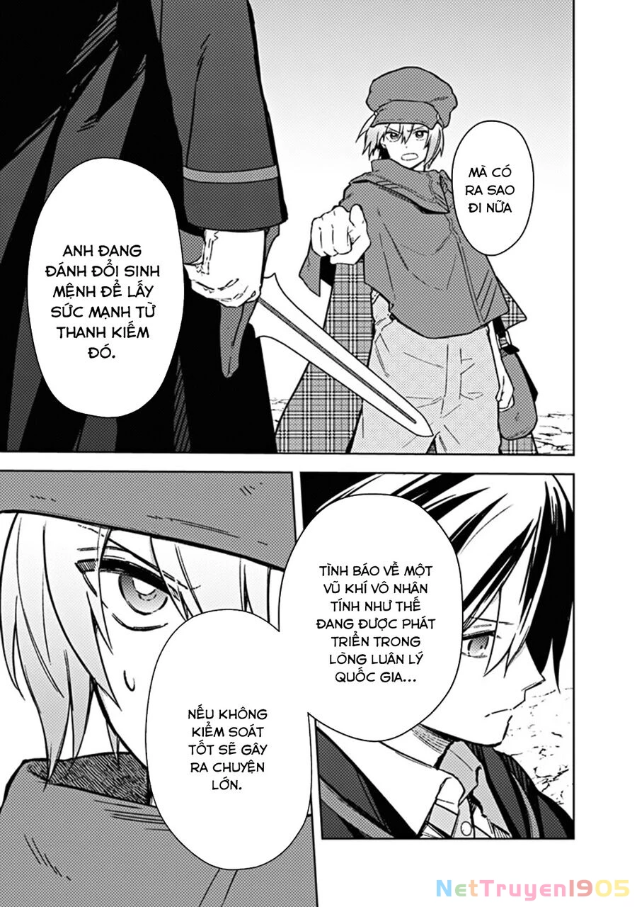 My Death Flags Show No Sign Of Ending. Chapter 64 - 12