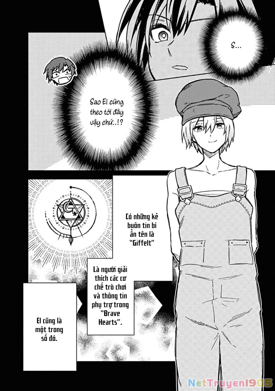 My Death Flags Show No Sign Of Ending. Chapter 64 - 15
