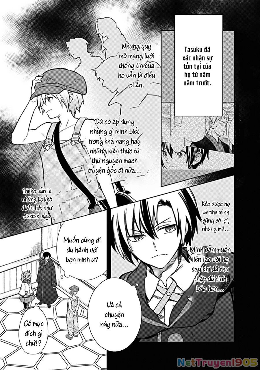 My Death Flags Show No Sign Of Ending. Chapter 64 - 16