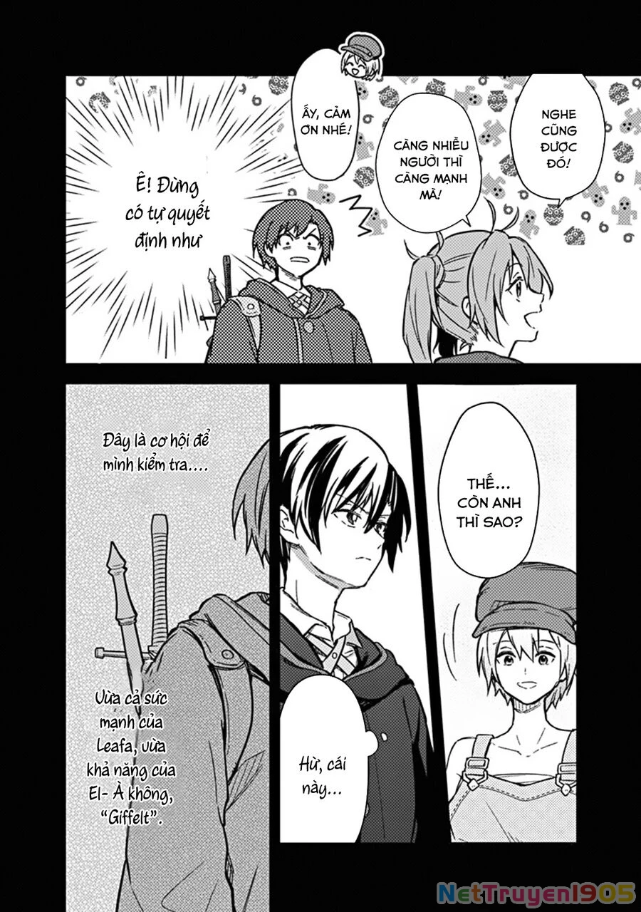 My Death Flags Show No Sign Of Ending. Chapter 64 - 17