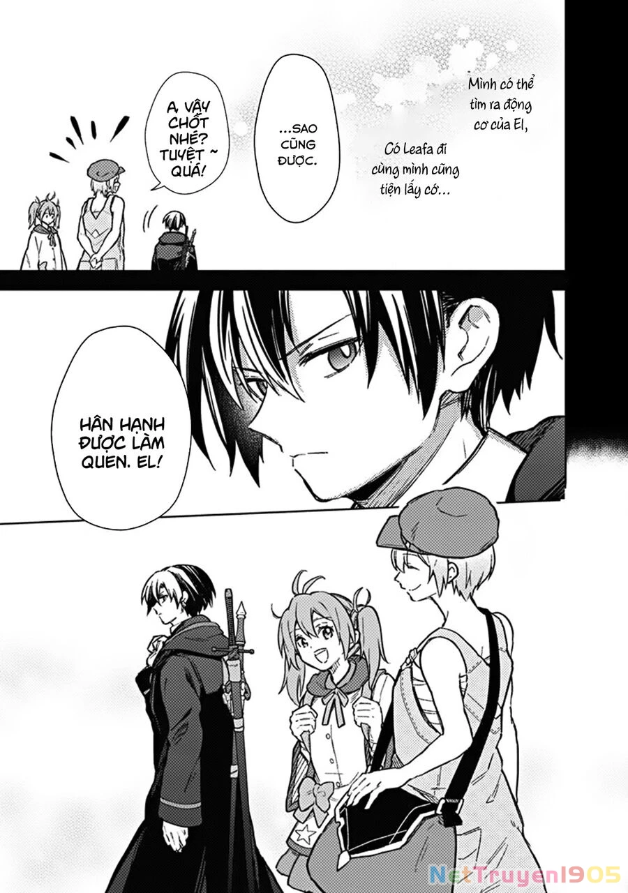 My Death Flags Show No Sign Of Ending. Chapter 64 - 18