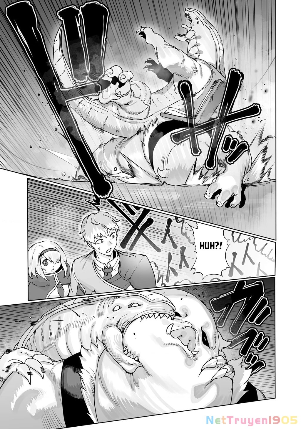 The Useless Tamer Will Turn Into The Top Unconsciously By My Previous Life Knowledge Chapter 40 - 5