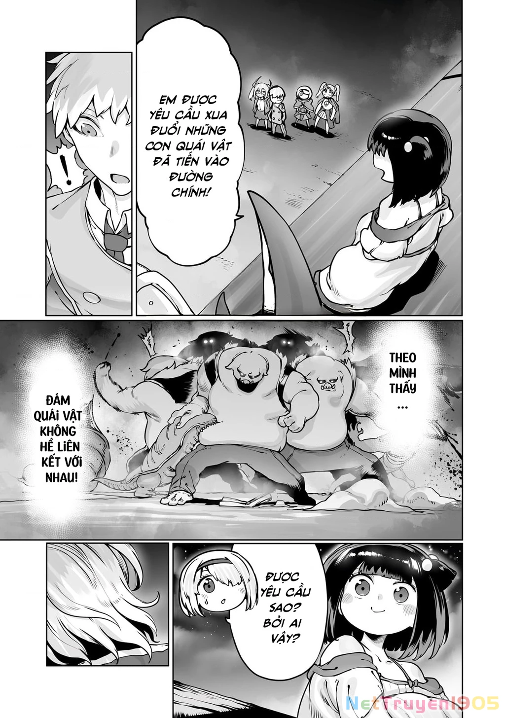 The Useless Tamer Will Turn Into The Top Unconsciously By My Previous Life Knowledge Chapter 40 - 7