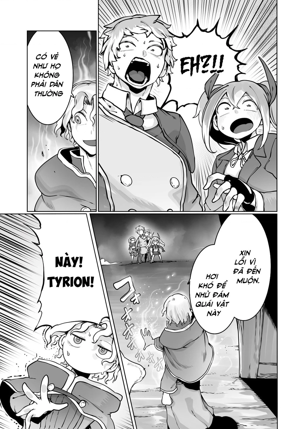 The Useless Tamer Will Turn Into The Top Unconsciously By My Previous Life Knowledge Chapter 40 - 9