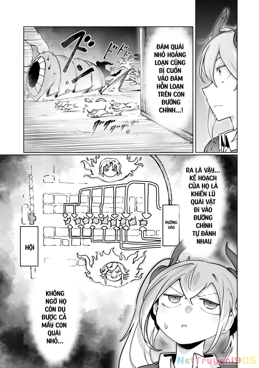 The Useless Tamer Will Turn Into The Top Unconsciously By My Previous Life Knowledge Chapter 40 - 11