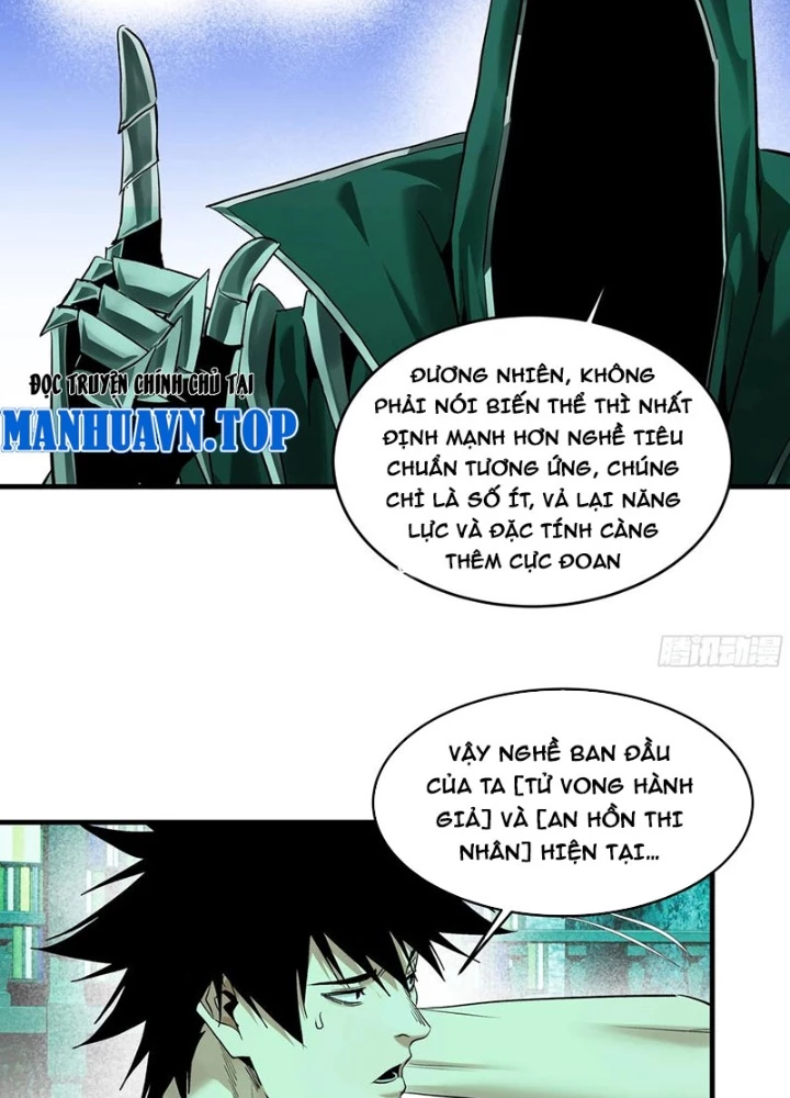 Đồng hành cùng tử vong: Bắt đầu với ngư nhân địa hạ thành Chapter 138 - 27