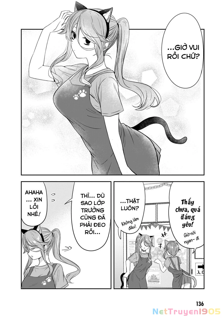 Cô Nàng U Ám Cùng Lớp Của Tôi Chapter 36 - 9