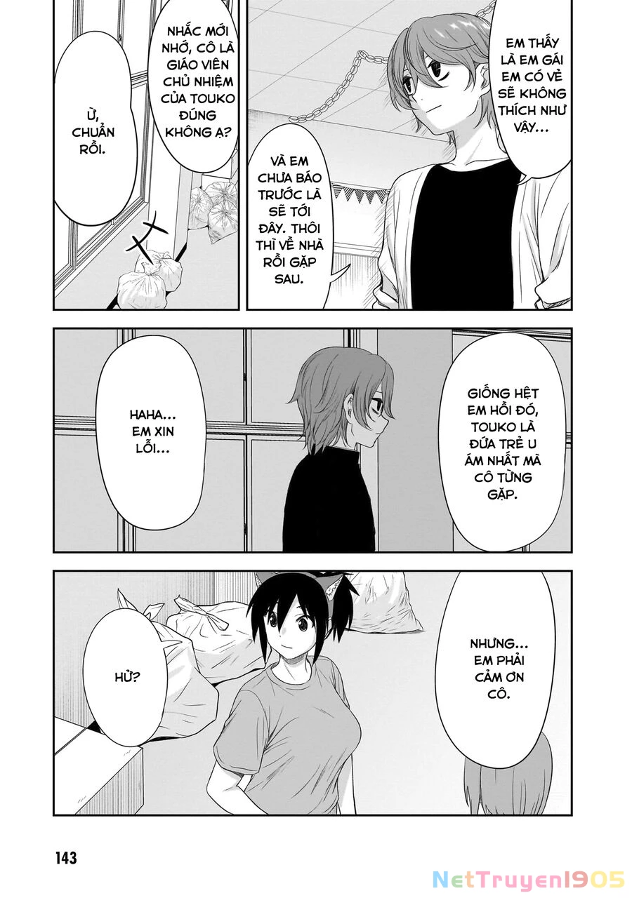 Cô Nàng U Ám Cùng Lớp Của Tôi Chapter 37 - 6