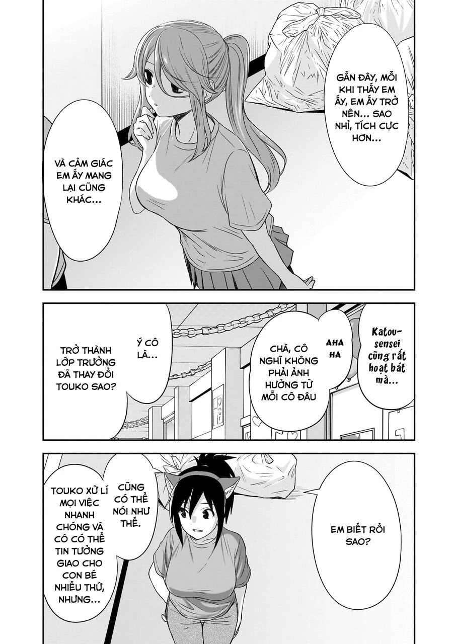 Cô Nàng U Ám Cùng Lớp Của Tôi Chapter 37 - 7
