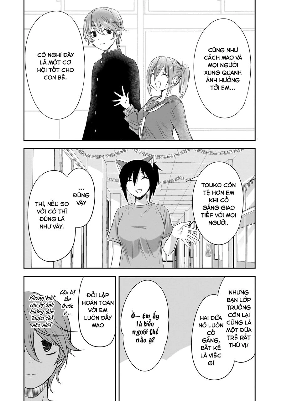 Cô Nàng U Ám Cùng Lớp Của Tôi Chapter 37 - 8