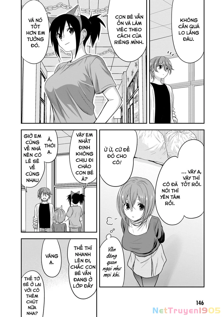 Cô Nàng U Ám Cùng Lớp Của Tôi Chapter 37 - 9