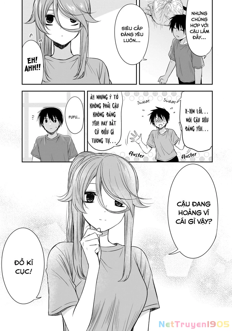 Cô Nàng U Ám Cùng Lớp Của Tôi Chapter 37 - 11