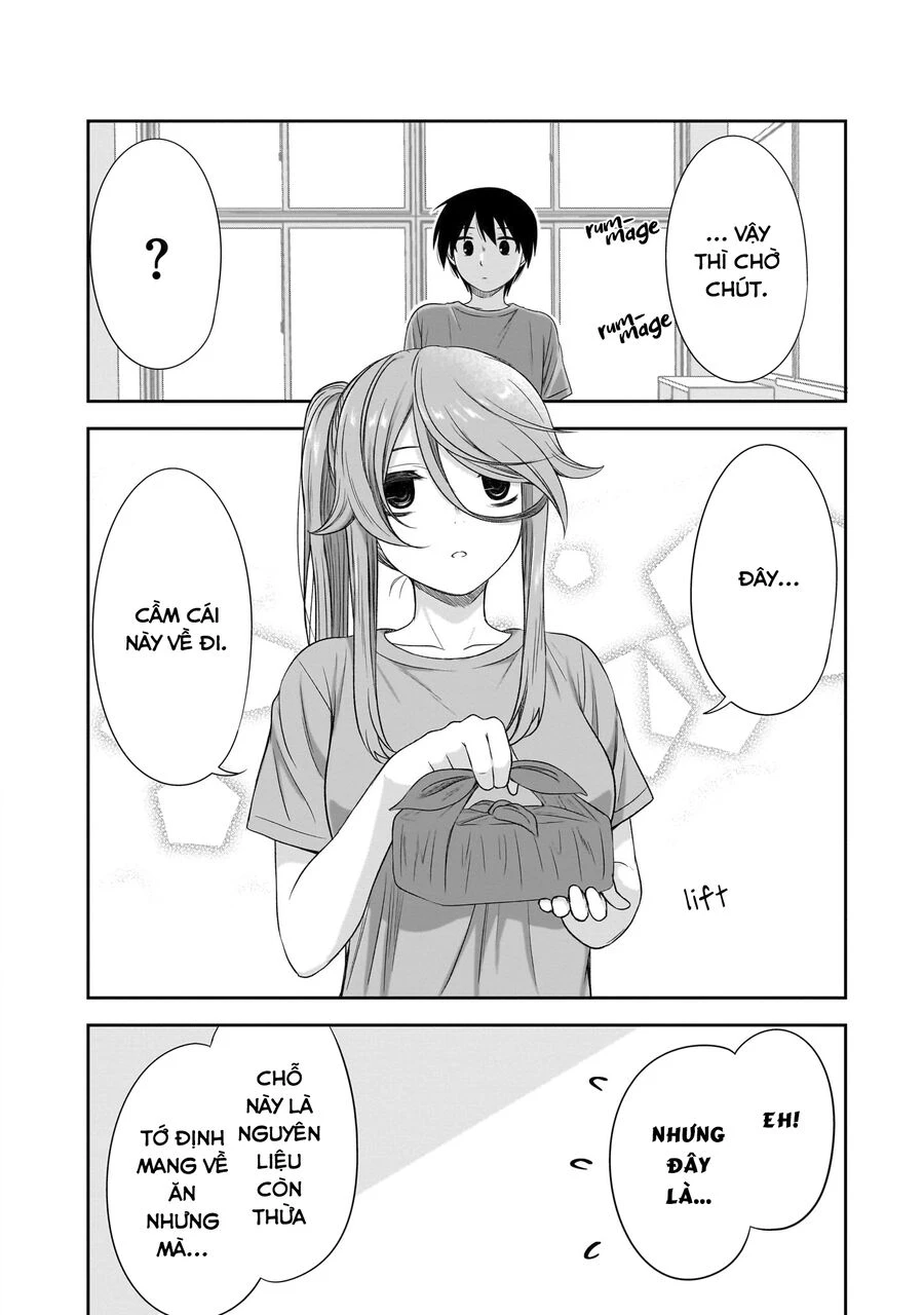 Cô Nàng U Ám Cùng Lớp Của Tôi Chapter 37 - 13
