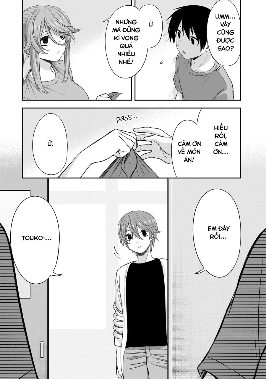 Cô Nàng U Ám Cùng Lớp Của Tôi Chapter 37 - 14