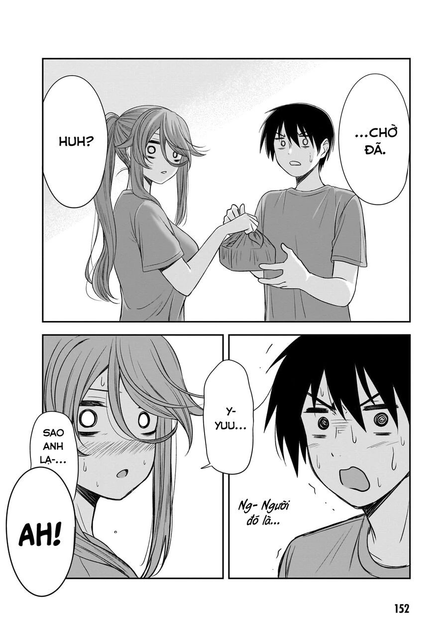 Cô Nàng U Ám Cùng Lớp Của Tôi Chapter 37 - 15