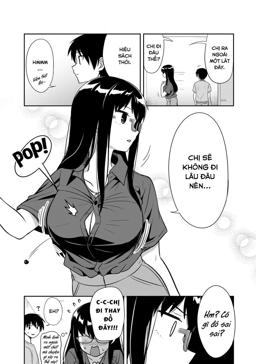 Cô Nàng U Ám Cùng Lớp Của Tôi Chapter 37 - 19