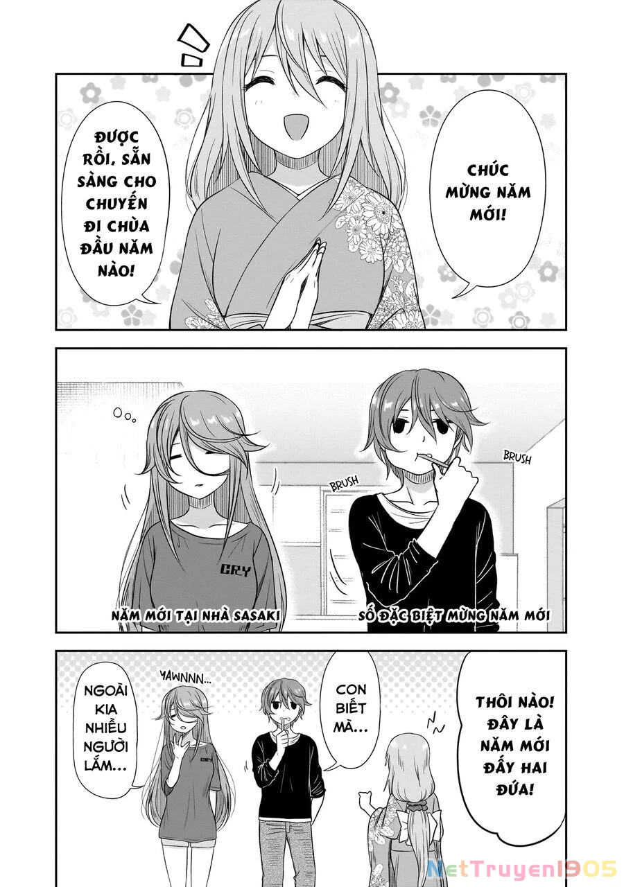 Cô Nàng U Ám Cùng Lớp Của Tôi Chapter 37 - 20