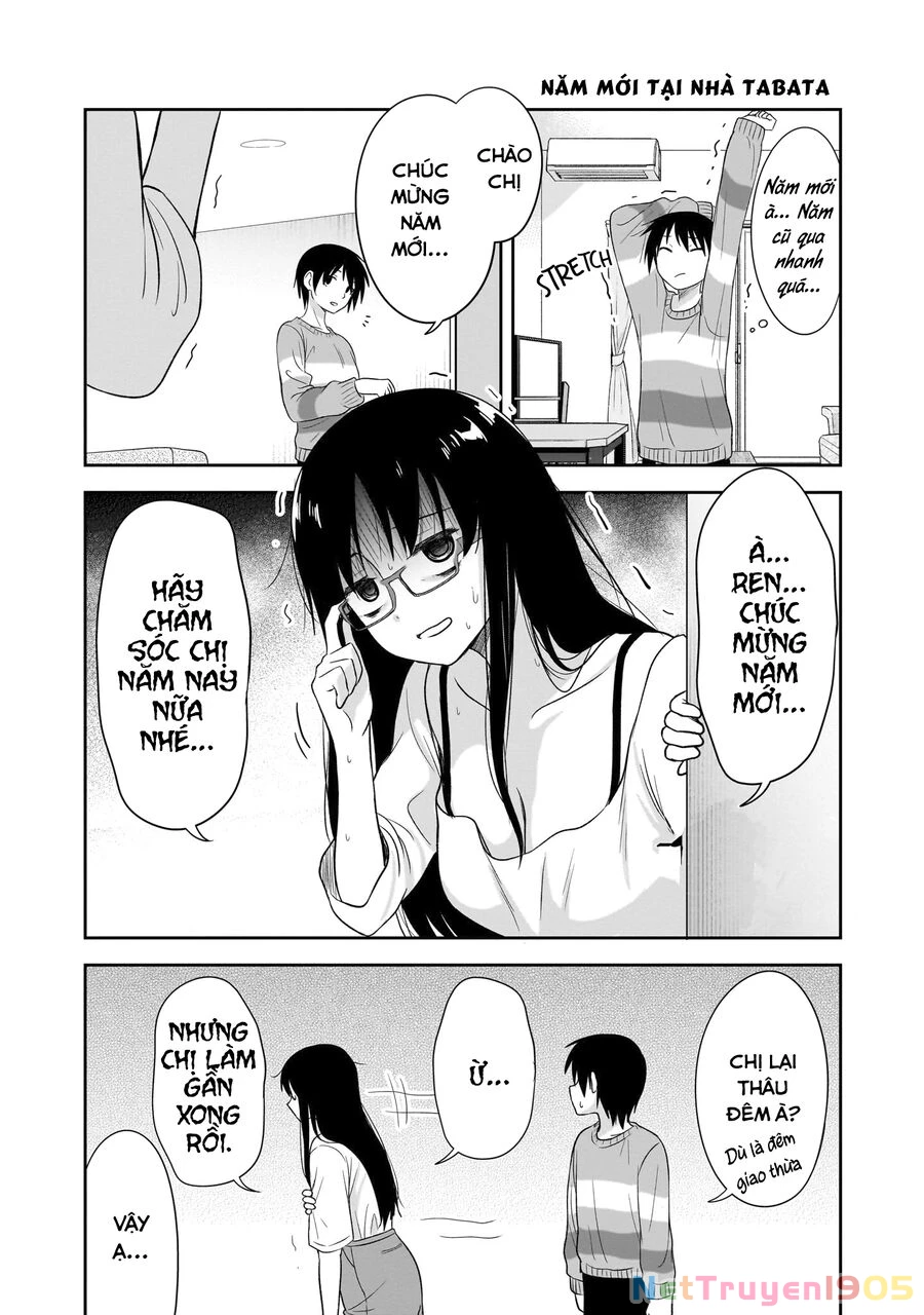 Cô Nàng U Ám Cùng Lớp Của Tôi Chapter 37 - 21