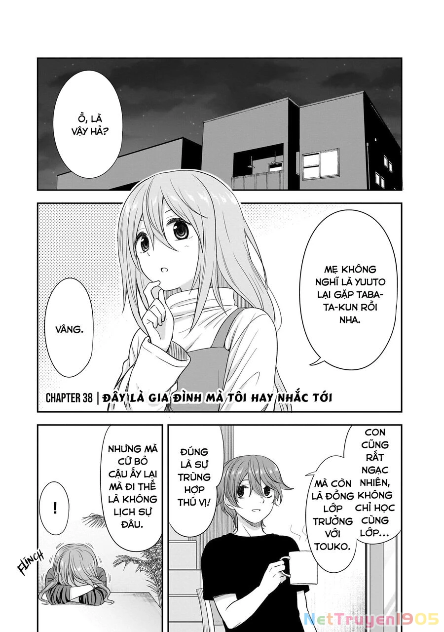 Cô Nàng U Ám Cùng Lớp Của Tôi Chapter 38 - 2
