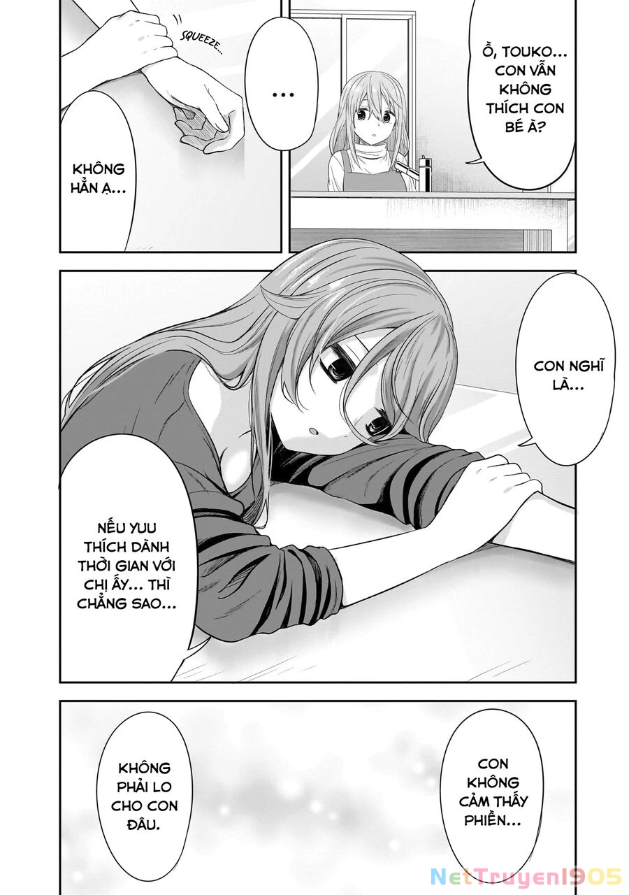 Cô Nàng U Ám Cùng Lớp Của Tôi Chapter 38 - 5