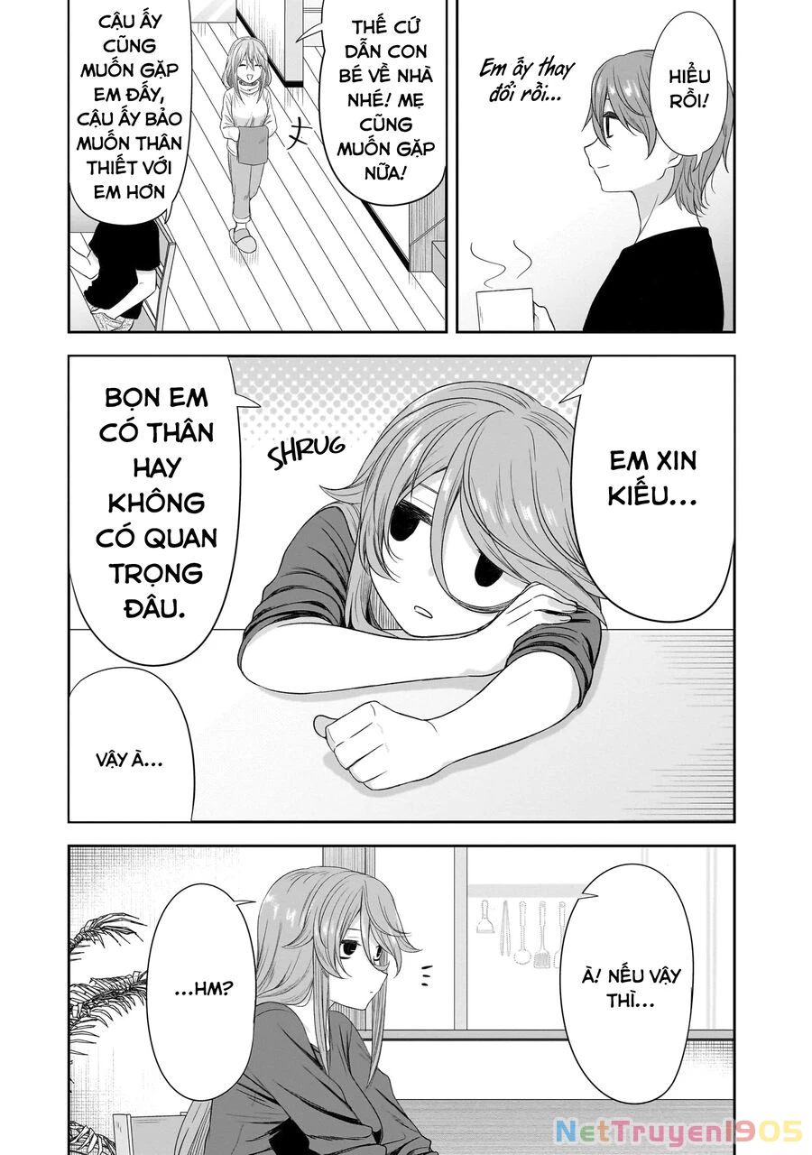 Cô Nàng U Ám Cùng Lớp Của Tôi Chapter 38 - 6