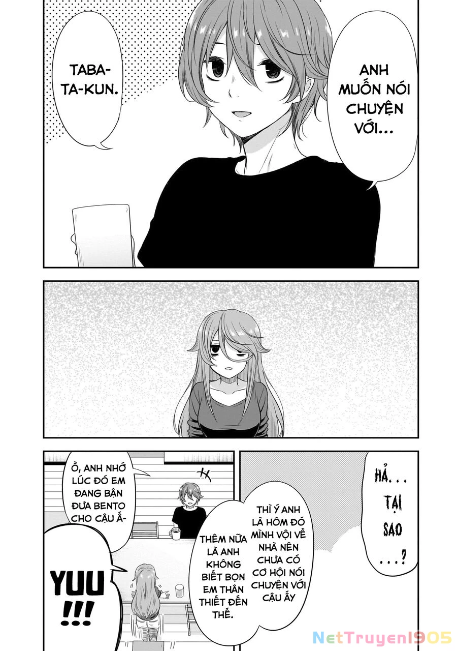 Cô Nàng U Ám Cùng Lớp Của Tôi Chapter 38 - 7
