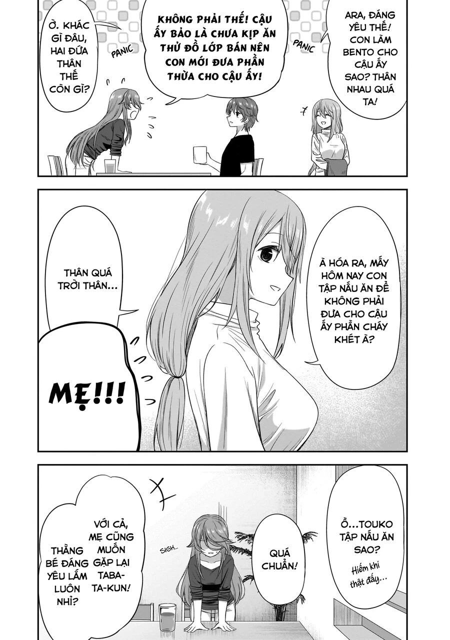 Cô Nàng U Ám Cùng Lớp Của Tôi Chapter 38 - 8