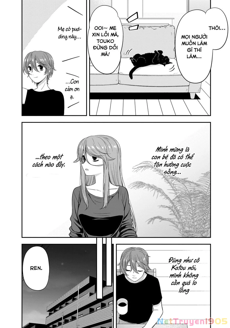Cô Nàng U Ám Cùng Lớp Của Tôi Chapter 38 - 9