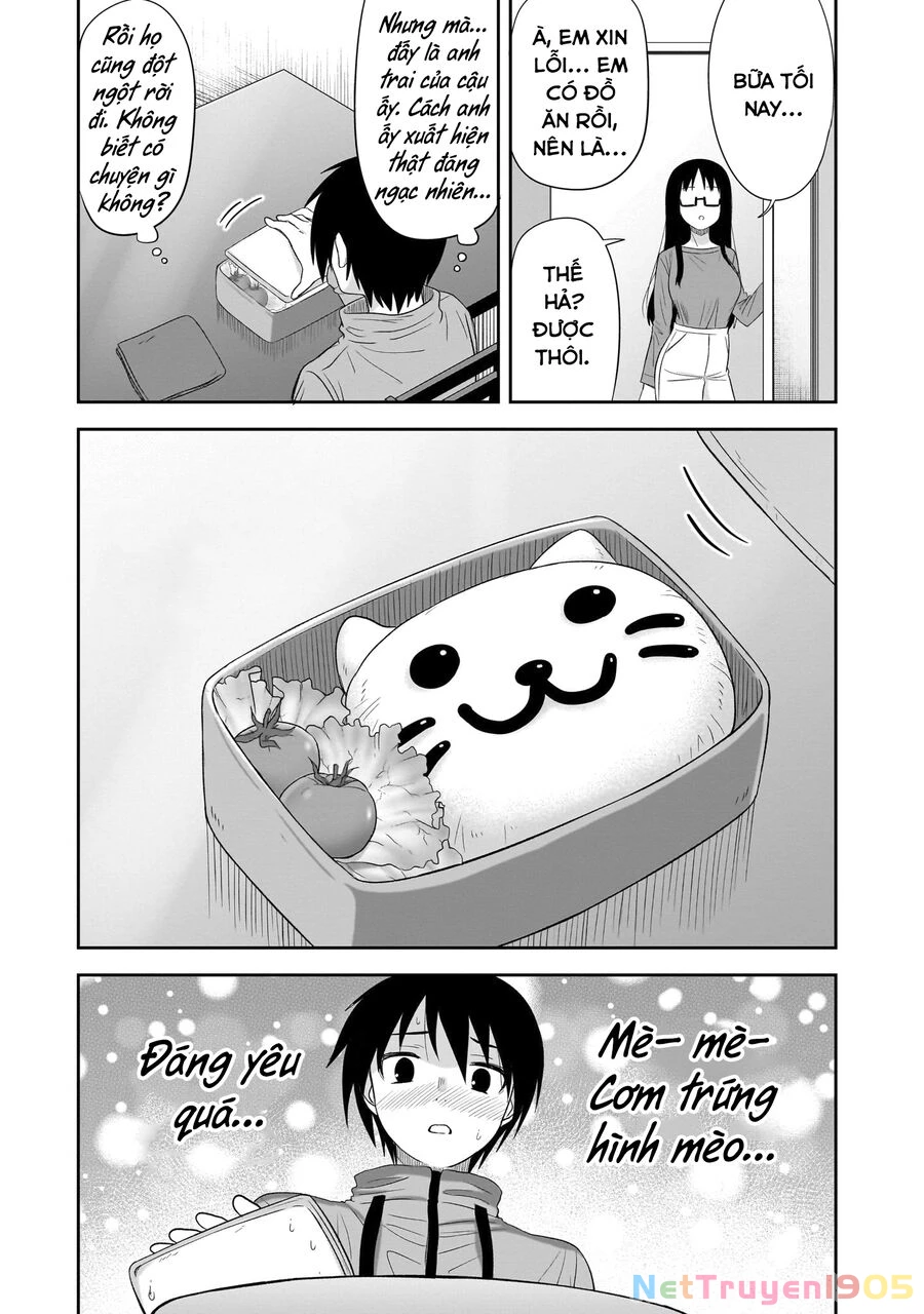 Cô Nàng U Ám Cùng Lớp Của Tôi Chapter 38 - 10