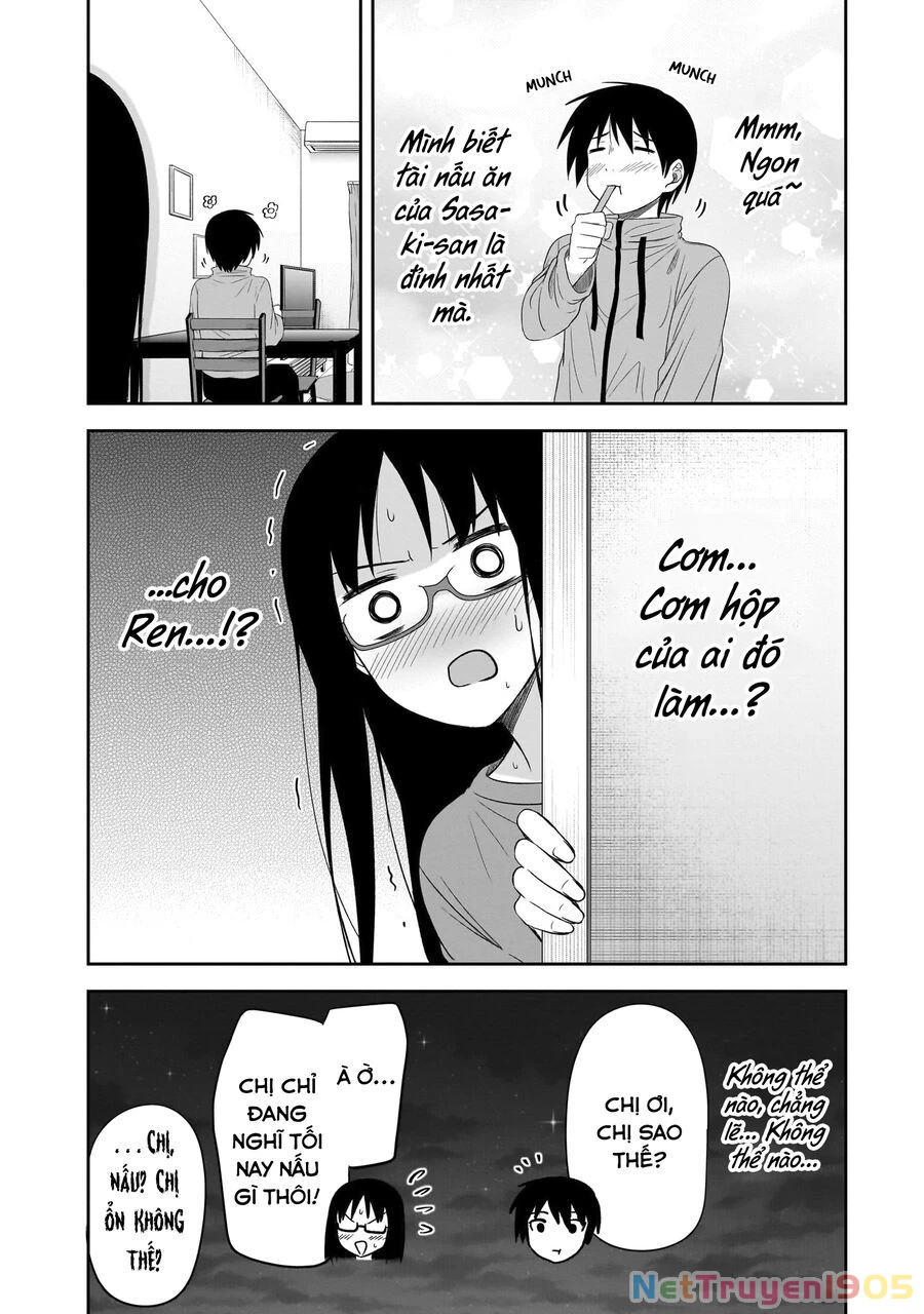 Cô Nàng U Ám Cùng Lớp Của Tôi Chapter 38 - 11